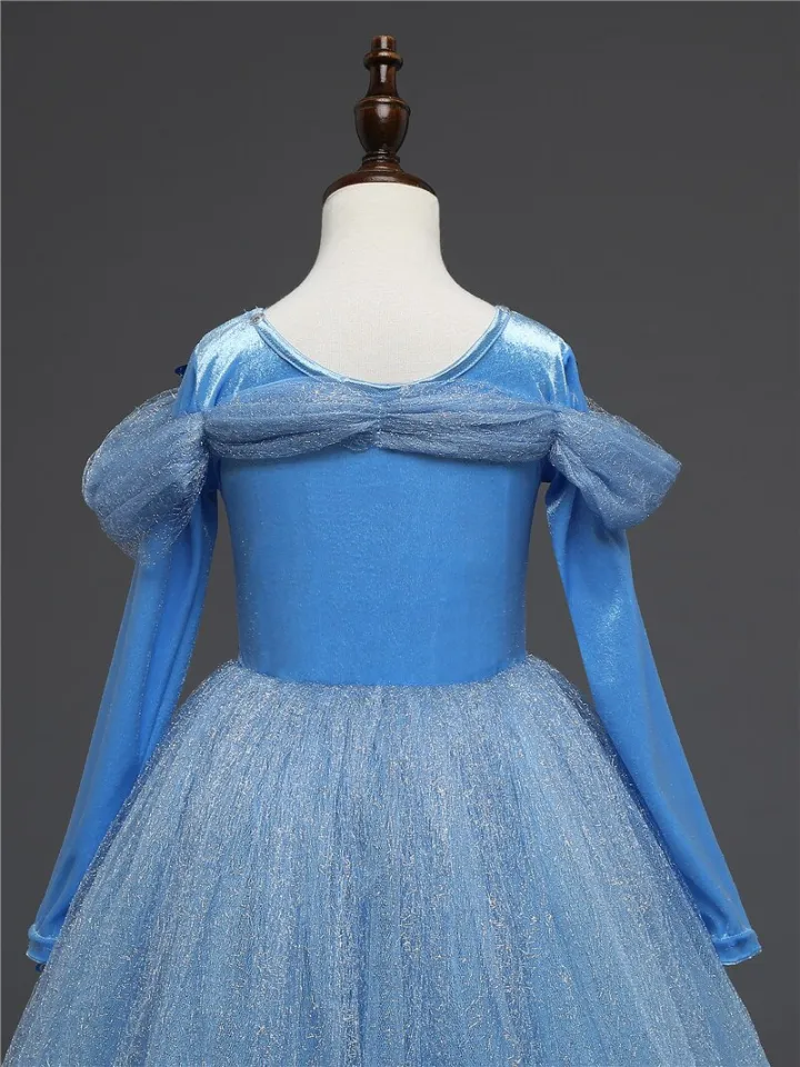 2 Costume Da Principessa Cosplay Per Ragazze Encanto Per Bambini 4