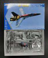 KINETIC K48079 1/48 CF-188A 20 YRS SERVICES (โมเดลเครื่องบิน Model DreamCraft)