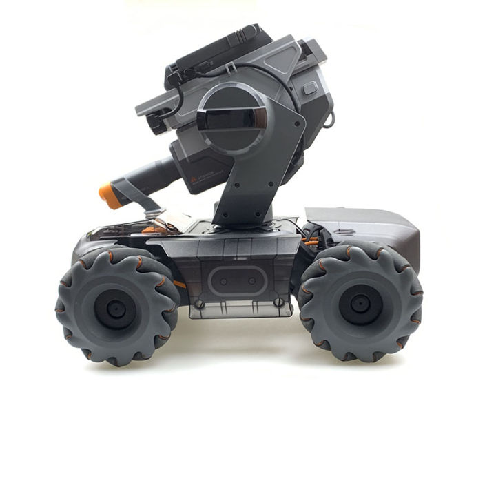 สำหรับ-dji-robomaster-s1การศึกษาหุ่นยนต์-g-imbal-กล้องยึดคงที่ปืนบาร์เรลแก้ไขผู้ถือการขยายตัวอานิสงส์ยืนอุปกรณ์เสริม