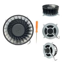 Internal Radiation Cooling Fan for Consoles 23 Blades Cooler Fan for Host 12V 1.4A