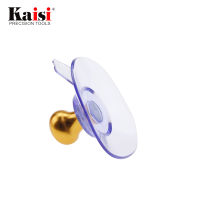 Kaisi Transparent Small Suction Cup 45mm Opening Repair Tools for Touch Screen of Cell Phone PC