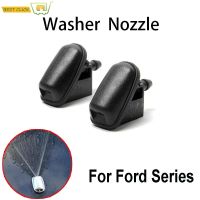 MISIMA Windscreen Window Wiper Washer Nozzle Jet For Ford Focus MK 3 For Mondeo MK4 C-max Fiesta MK 5 2007 2008 2009 2010 Water Blades