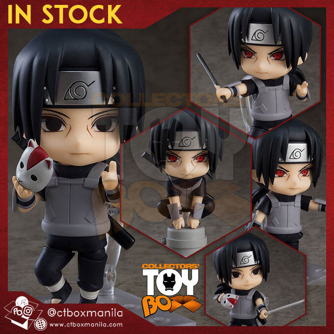 Nendoroid Naruto Shippuden Itachi Uchiha (Anbu Black Ops Ver