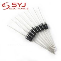 【⊕Good quality⊕】 Vzhengsha 100Pcs/Lot หลอดอิเล็กตรอนกระแสตรง Fr107 1a 1000V Do-41สต็อก