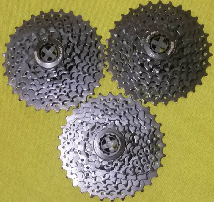BICYCLE SPROCKET SUNRUN CASSETTE TYPE 8 SPEED 1132 TEETH FOR MTB/RB