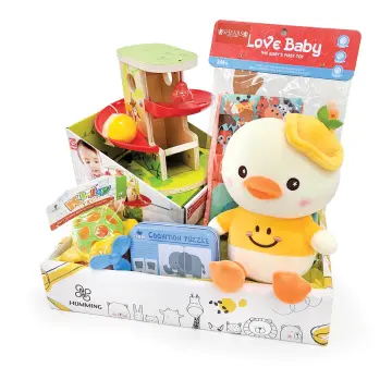 Baby Time Hamper