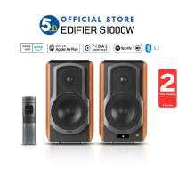 EDIFIER S1000W  Wireless Hi-Fi Bookshelf Speaker 2 Year warranty thailand