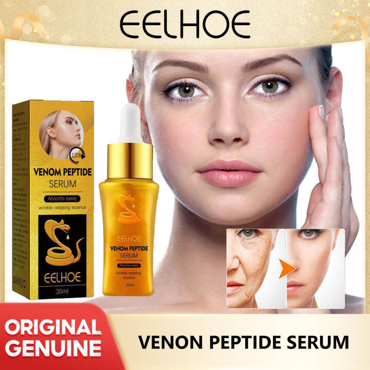 Eelhoe Hyaluronic Acid Whitening Face Serum For Women Effective ...