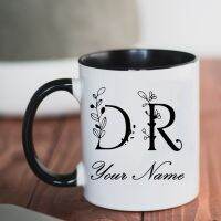 Doctor Custom Name Mug 11oz Hospital office Ceramic Coffee Mug friends birthday gift mug