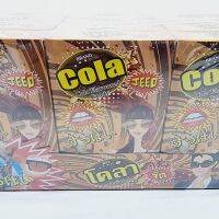 [ส่งด่วน]  Cola Jid Candy Cola Scent 1 box 5 grams x 12 boxes โค จิ๊ด ลูกอมกลิ่น โค 1 กล่อง 5 กรัม x 12กล่องJR6.4829✨ส่งด่วน✨