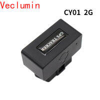 CY01-2G OBD พร้อมเสียงฟังการติดตามรถยานพาหนะป้องกันการสูญหาย2G GPS Locator ง่ายต่อการติดตั้งฟรีเว็บ APP