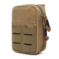 【LZ】✒▦  Mini Medical Molle Cintura Bag Multifuncional EDC Survival Tool Storage Packs