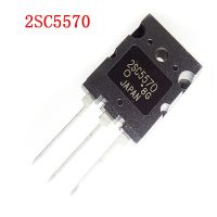 【YD】 1PCS 2SC5570 C5570 TO-3PF  28A 1700V integrated circuit