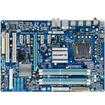 Gigabyte lga 775 on sale motherboard