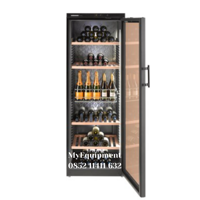 WINE CHILLER LIEBHERR WKBP4612 kulkas Lazada Indonesia