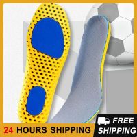 Honeycomb Shock Absorption Orthopedic Insole Orthopedic Foam Insole Shoe Accessories Deodorization Shock Absorbing Insole