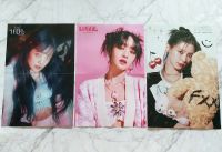 Folded Poster มินนี่ มิยอน จาก อัลบั้ม (G)I-DLE - I FEEL Album ของแท้ Kpop โปสเตอร์ พับ Minnie Miyeon