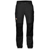 Fjällräven - Vidda Pro Trousers Short for women - Dark Grey