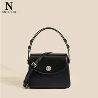 NALLCHEER Gangubai Kathiawadi Ladies handbag Fashionable single shoulder bag large capacity high quality