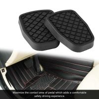 ►✔ One Pair Brake Clutch Pedal Rubber Pad for Subaru Forester Legacy WRX