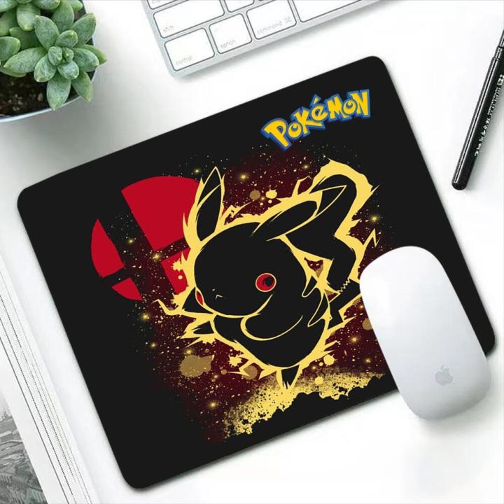 basilis-snake-razer-pokemon-pikachu-kawaii-mouse-pad-gaming-accessories-keyboard-gamer-computer-desk-mat-anime-office-mousepad