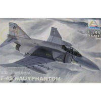 พลาสติก โมเดล ประกอบ mini hobby สเกล1/144 F-4S NAVYPHANTOM