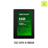 SSD 480GB HIKVISION C100 , MINDER SATA III 6GB