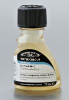 WINSOR AND NEWTON GUM ARABIC  สื่อผสมสีน้ำ  75ml  #022563