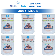 Mua 5 tặng 1 Sữa Anpha Lipid USA - VIETNAM24H - Tăng sức đề kháng