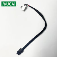 แจ็ค DC Power พร้อมสายเคเบิลสำหรับ HP Chromebook 11 G5 EE Power Jack (920842-001) DC-IN แล็ปท็อป Flex Cable