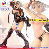 Model โมเดล ของแท้ 100% MegaHouse Hobby Japan จาก Queens Blade Exiled Warrior ควีนส์เบลด ควีนเบลด นักรบที่ถูกเนรเทศ Leina Reina Maria เรนะ 2P Color 1/8 Ver Original from Japan Figure ฟิกเกอร์ Anime ของขวัญ อนิเมะ การ์ตูน มังงะ ตุ๊กตา คอลเลกชัน manga