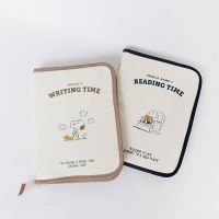 เป๋าแพด  กระเป๋า Soft Case ลาย Snoopy &amp; Charlie Brown สำหรับใส่ iPad, Tablet วัสดุผ้าใบแคนวาส กันน้ำ บุฟองน้ำกันกระแทกพร้อมส่ง ราคาถูก