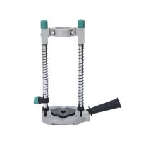 1 Pieces Multifunctional Drill Bracket Electric Drill to Table Drill Universal Bracket Electric Drill Stand