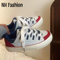 NH Fashion  รองเท้าผ้าใบผญ รองเท้าผ้าใบผู้หญิง รองดท้าผ้าใบ ผญ 2023 NEW  36Z230907