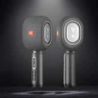 ไมค์บลูทูธ ไมค์ไร้สาย JBL KMC500 Bluetooth wireless microphone