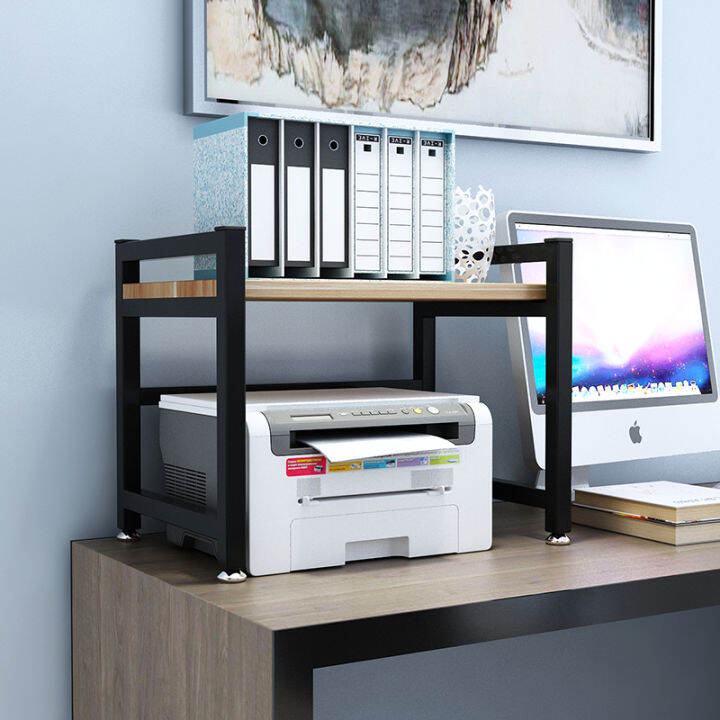 Printers, tables, racks, desktop offices, storage racks, desktop