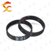 ► 2pcs GT2/2M 70 72 74 76 78 80 82 100 closed loop rubber 2GT-100-6 timing belt Teeth 50 Length 100mm width 6mm for 3D printer