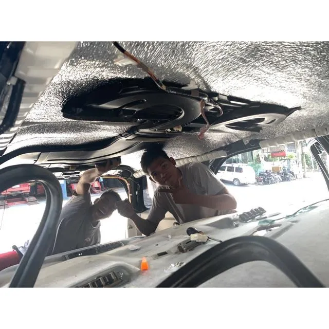 High quality Car Insulation Heat Reduction from inside Lazada PH