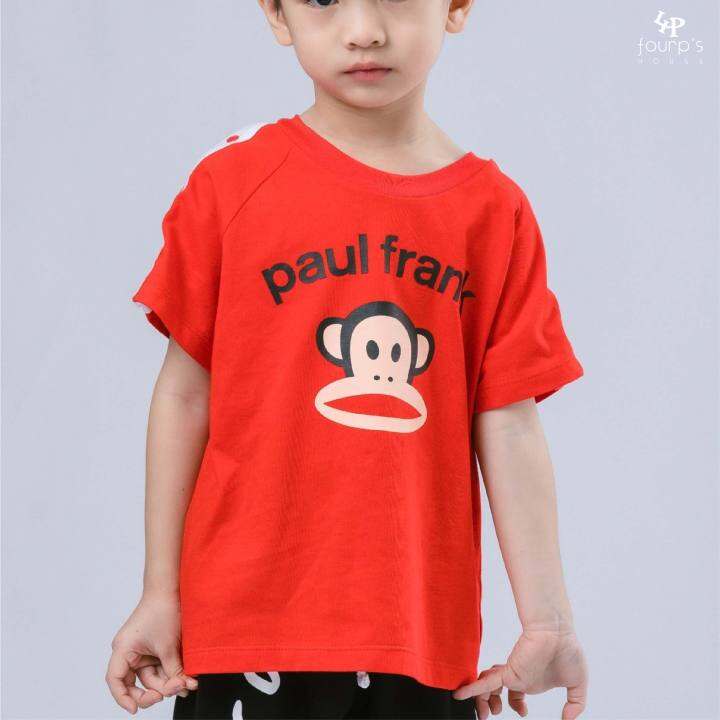 paul-frank-fnyt1344-เสื้อเด็กผู้ชายลิขสิทธิ์แท้