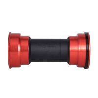 ZTTO Bicycle Bottom Bracket BB92 BB90 BB86 MTB Road Mountain Bike Press Fit Bottom Brackets for parts 24mm Crankset chainset