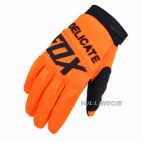 Delicate Fox Dirtpaw Racing Gloves MX Motocross Guantes Dirt Bike A Offroad U Motorcycle Mountain Bicycle Luvas