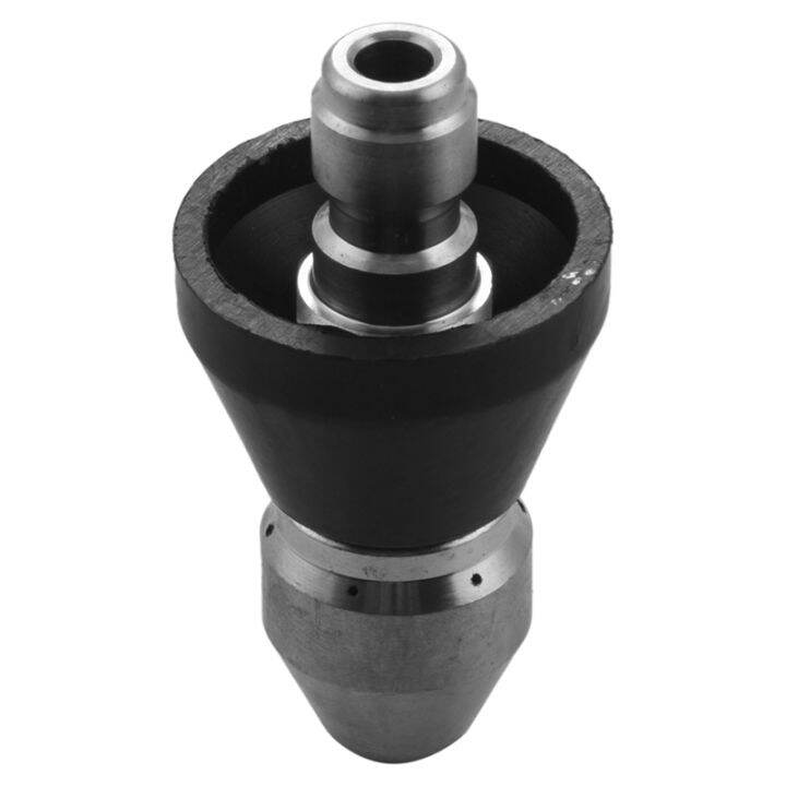 Pressure Washer Sewer Jet Nozzle, Quick Connect Drain Cleaning Water