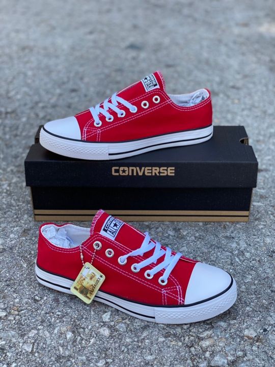 converse-รองเท้าผ้าใบแฟชั่น