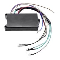 Replacement CDI Switch Box Fits for Mercury Outboard 3 Cyl 65-75-90-95 HP Sport Jet 114-4953 18495A10,18495A12