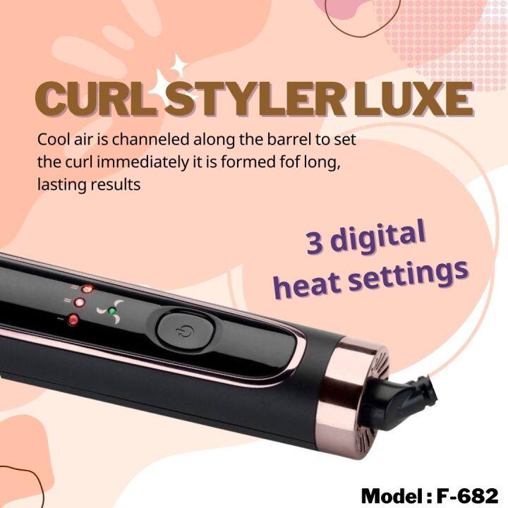 ใหม่ล่าสุด-curl-styler-luxe-2in1-เครื่องม้วนผมที่มาพร้อมเทคโนโลยีใหม่ล่าสุด-มีลมออกที่ตัวเครื่องช่วยคลายร้อน-พร้อมส่ง