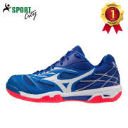 Giày cầu lông Mizuno WAVE FANG NX chính hãng 71GA205022 MẪU MỚI