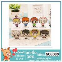 【คุณภาพสูง】bestprice1920 *โค้ด __GOLD30_ ลด 30%** Kpop Got7 Acrylic Stand Figure Desk Decor ขาตั้งอะคริลิค