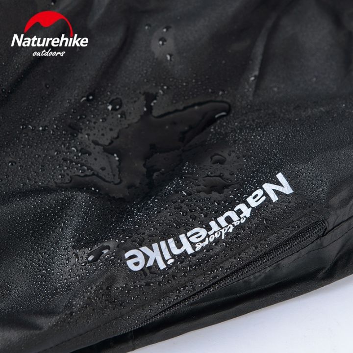 naturehike-outdoor-camping-hiking-double-zipper-rain-pants-nylon-waterproof-cycling-pants-fishing-trousers-plus-size