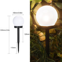 Lawn Light Solar LED Solar Flame Light COB Garden Lawn Lamp Outdoor LED Spike Light Ground Light Garden Landscape Lawn Lamp Road