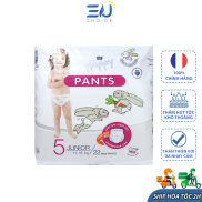 Bỉm T5 Pants, tã quần cao cấp BELLA BAPPY nhập khẩu Pháp 22 miếng cho bé 11